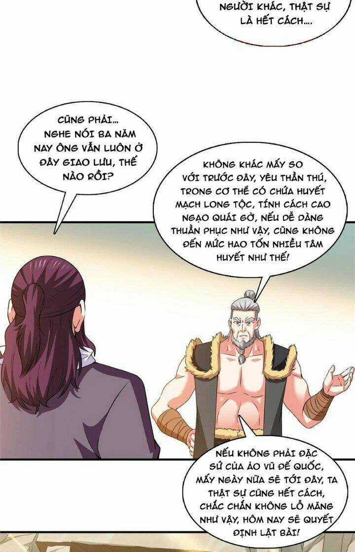 Thiên Đạo Đồ Thư Quán Chapter 278 trang 16