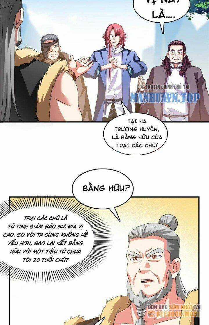 Thiên Đạo Đồ Thư Quán Chapter 278 trang 18