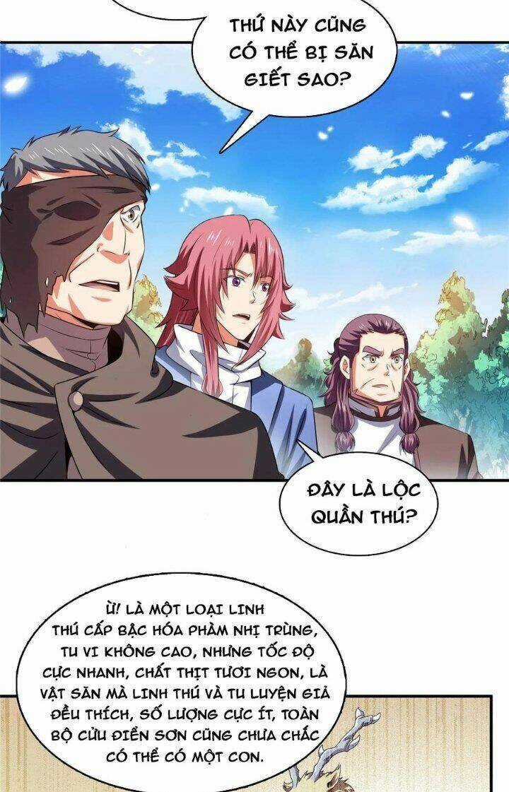 Thiên Đạo Đồ Thư Quán Chapter 278 trang 25