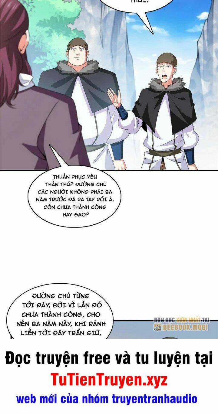 Thiên Đạo Đồ Thư Quán Chapter 278 trang 9