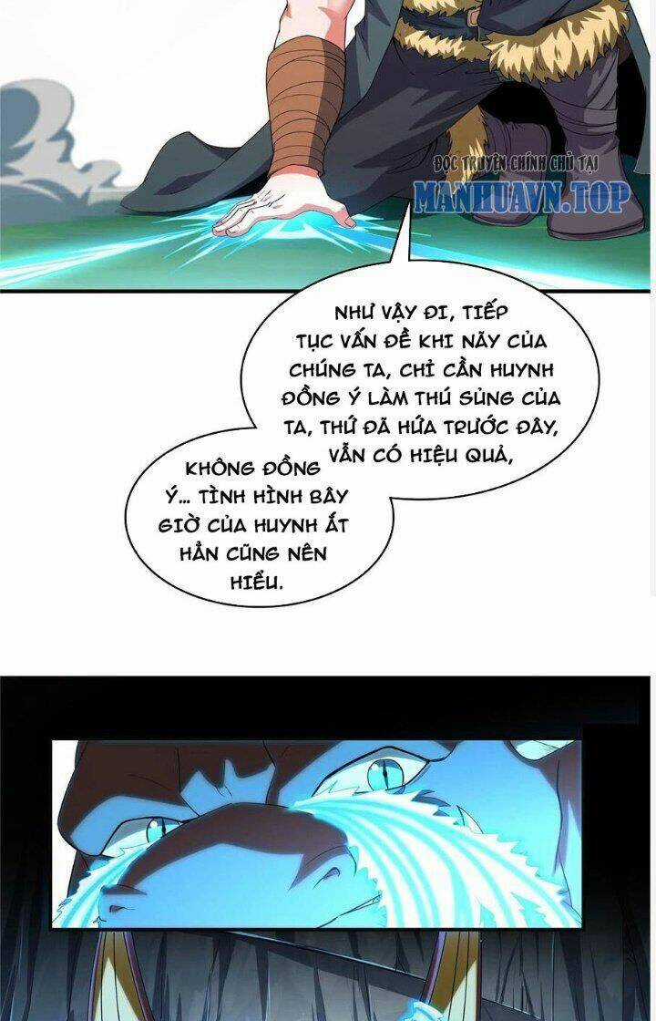 Thiên Đạo Đồ Thư Quán Chapter 279 trang 12