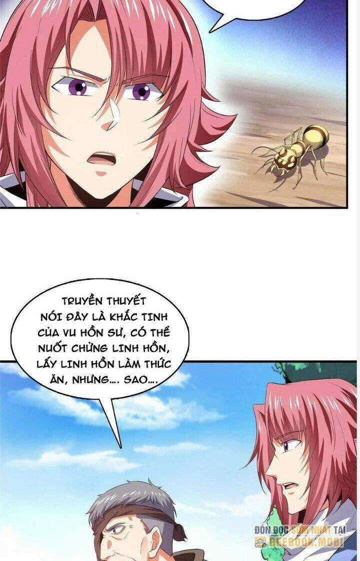 Thiên Đạo Đồ Thư Quán Chapter 279 trang 16