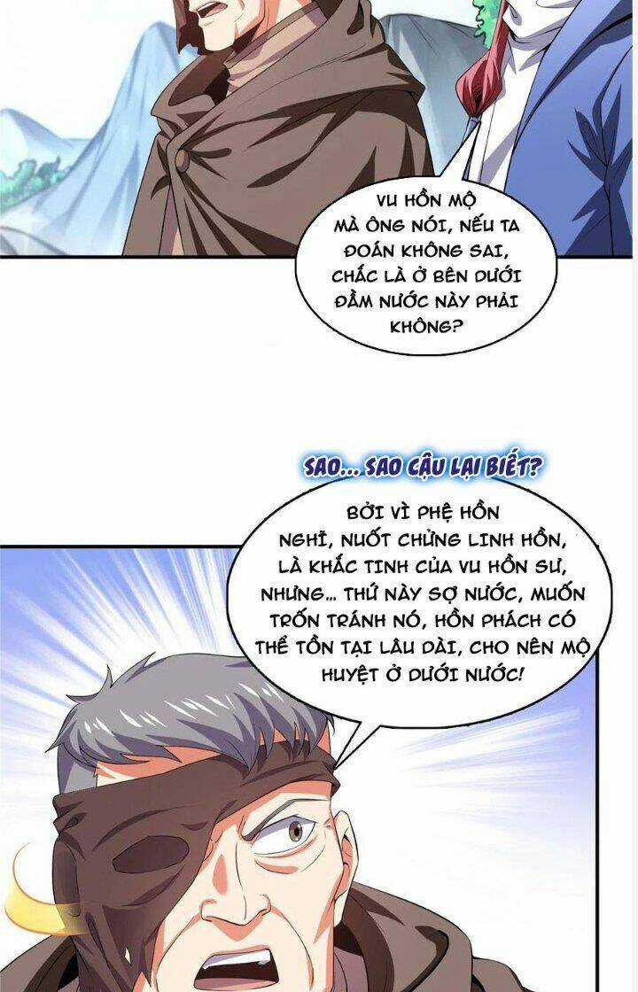 Thiên Đạo Đồ Thư Quán Chapter 279 trang 17