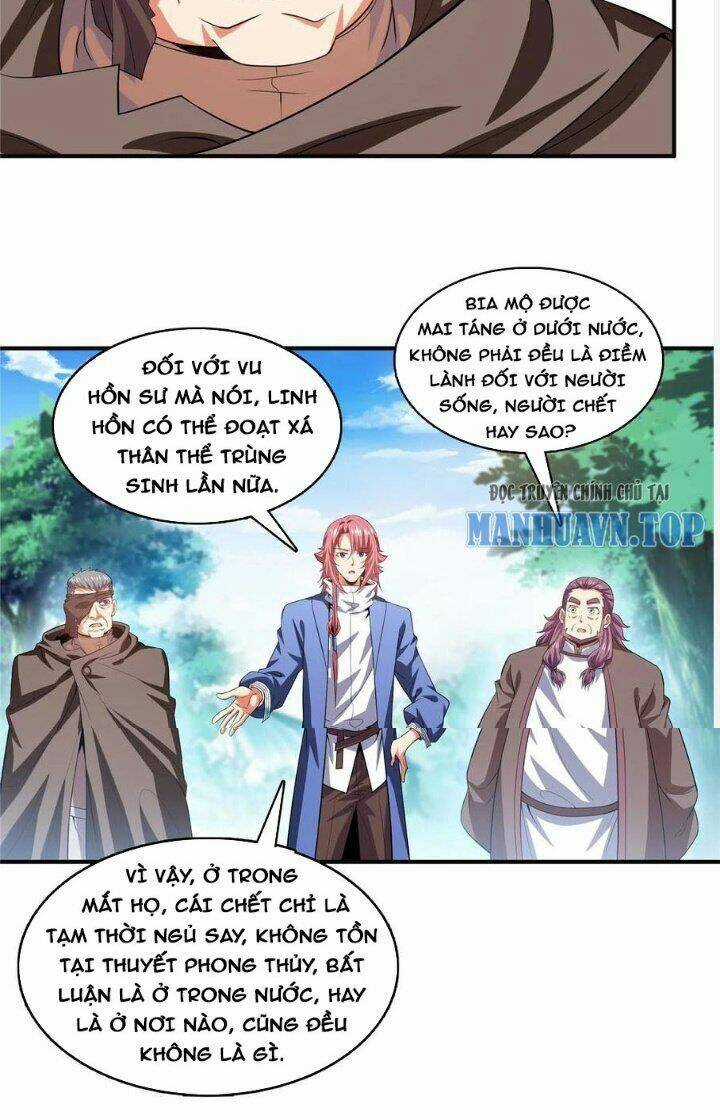 Thiên Đạo Đồ Thư Quán Chapter 279 trang 18