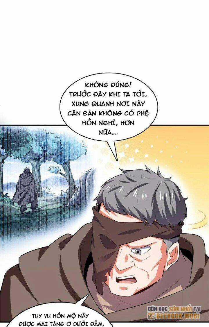 Thiên Đạo Đồ Thư Quán Chapter 279 trang 19