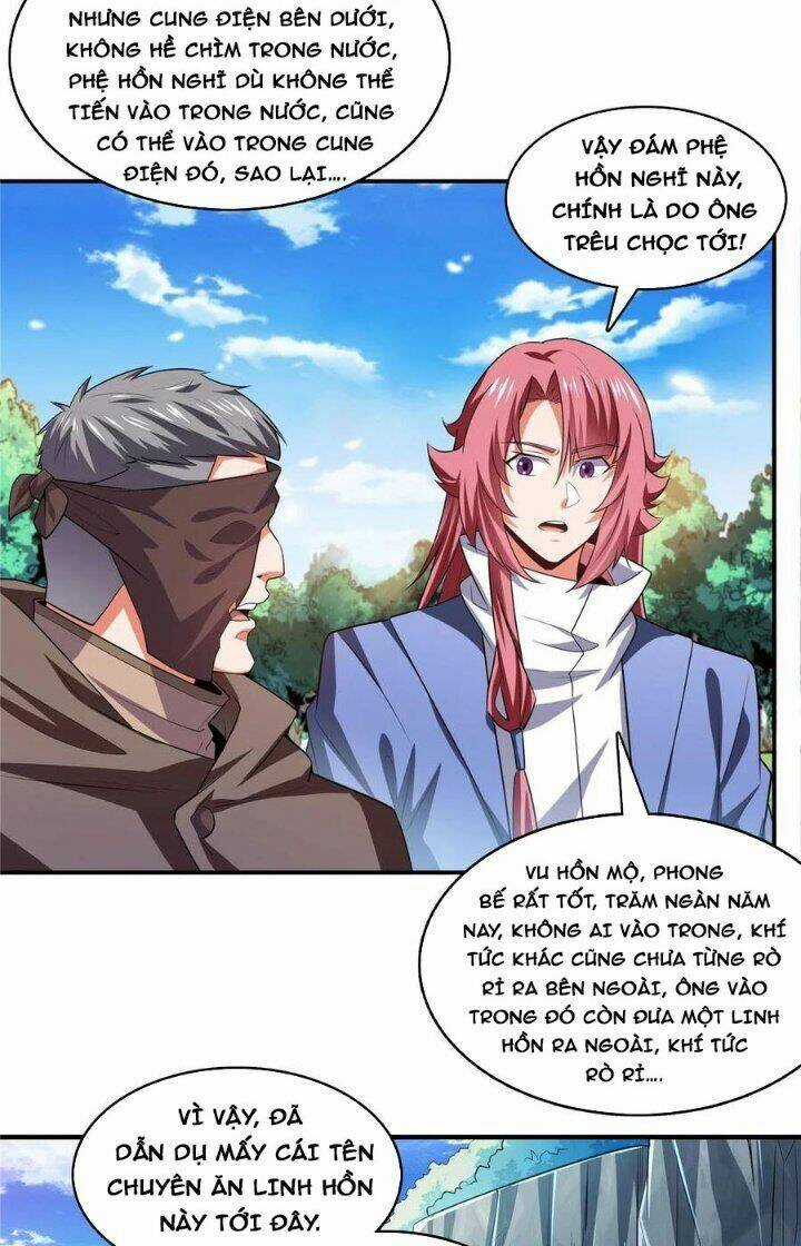 Thiên Đạo Đồ Thư Quán Chapter 279 trang 20