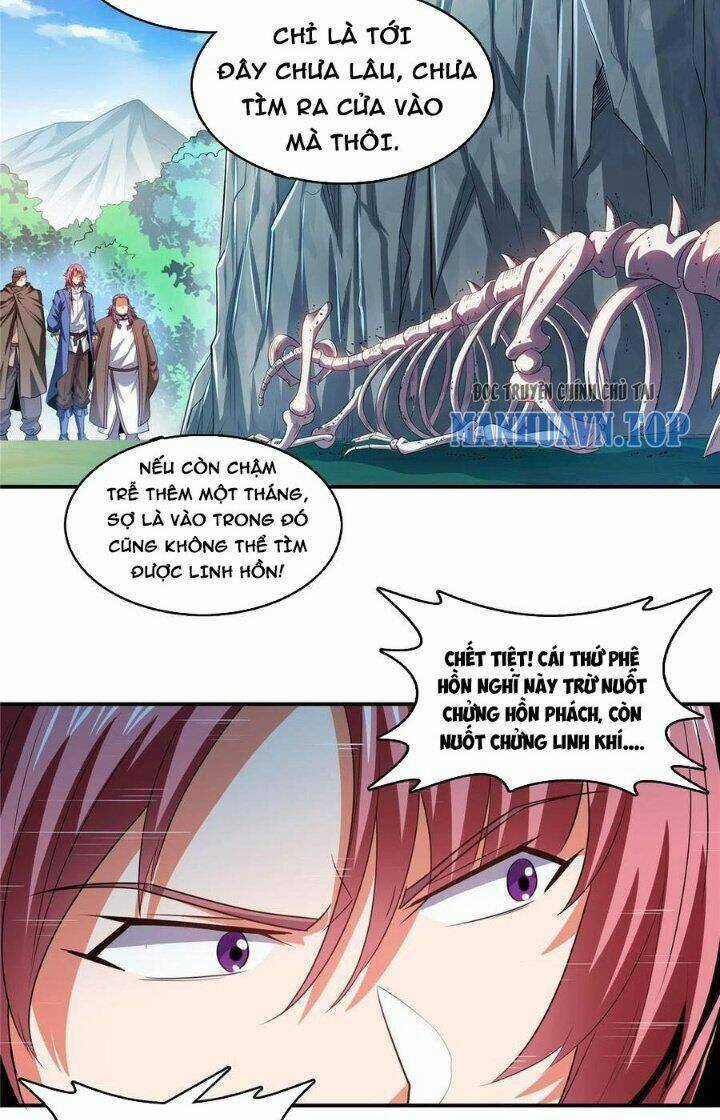 Thiên Đạo Đồ Thư Quán Chapter 279 trang 21