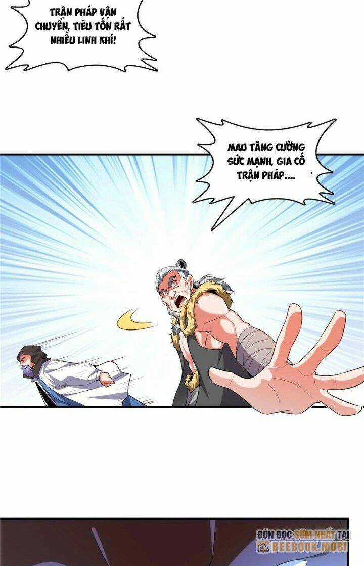 Thiên Đạo Đồ Thư Quán Chapter 279 trang 22