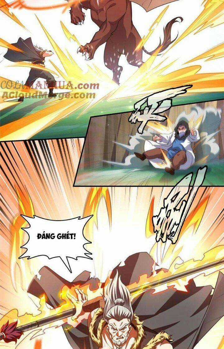 Thiên Đạo Đồ Thư Quán Chapter 279 trang 24