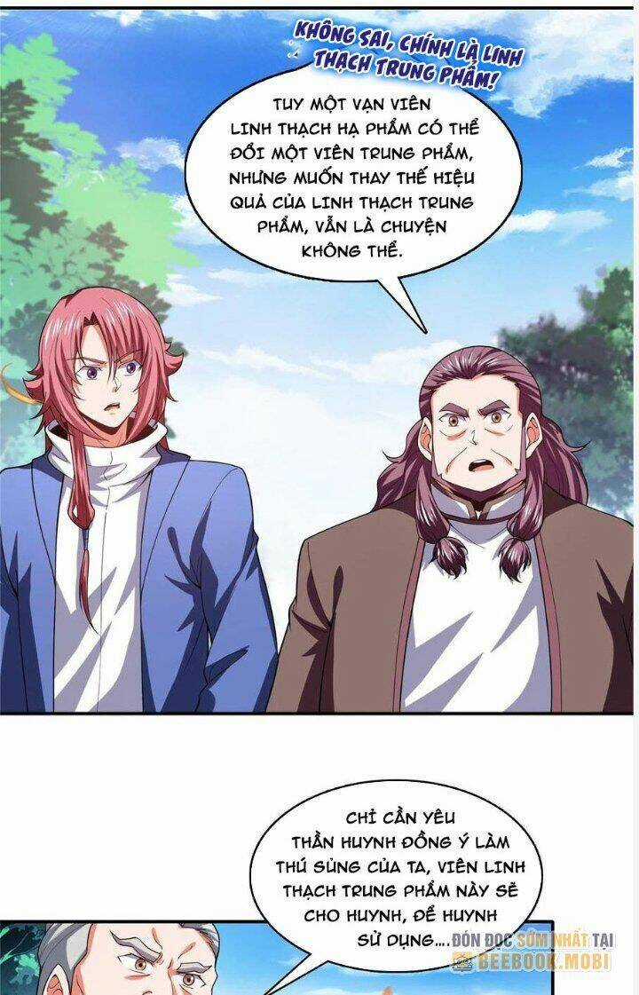 Thiên Đạo Đồ Thư Quán Chapter 279 trang 4