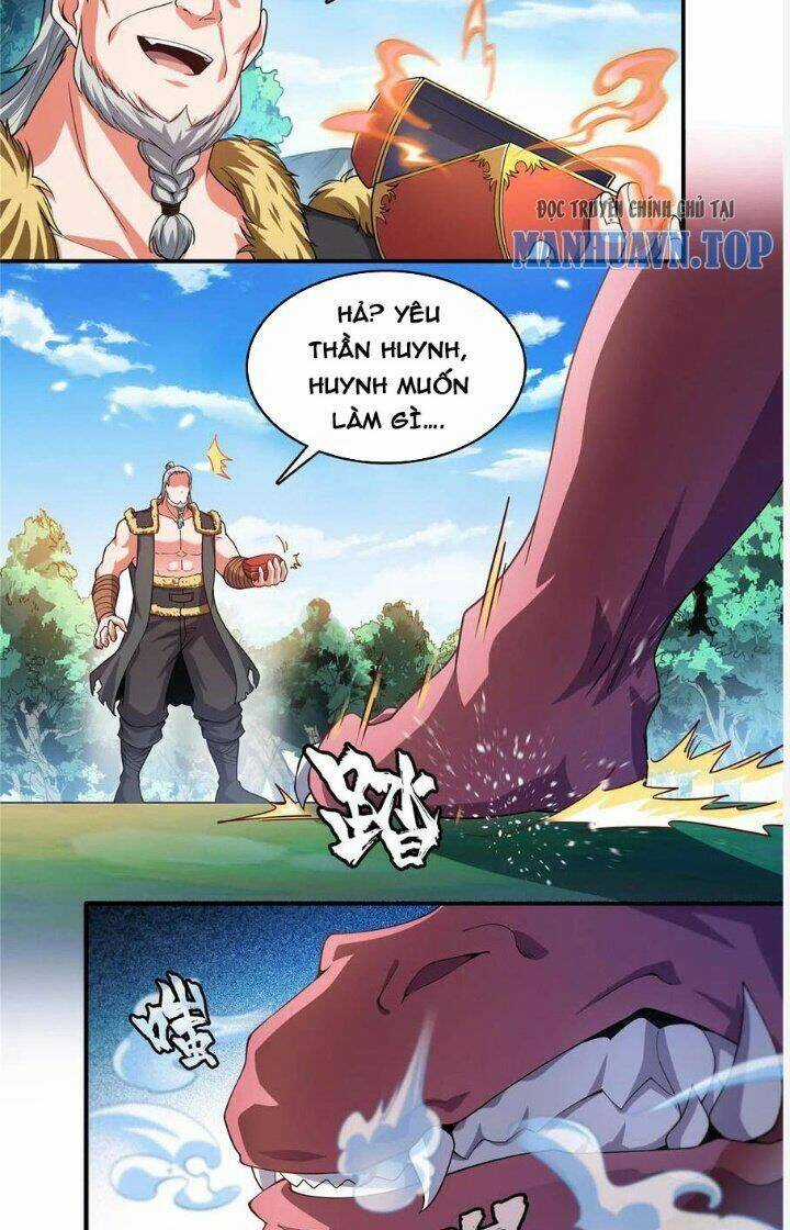 Thiên Đạo Đồ Thư Quán Chapter 279 trang 5