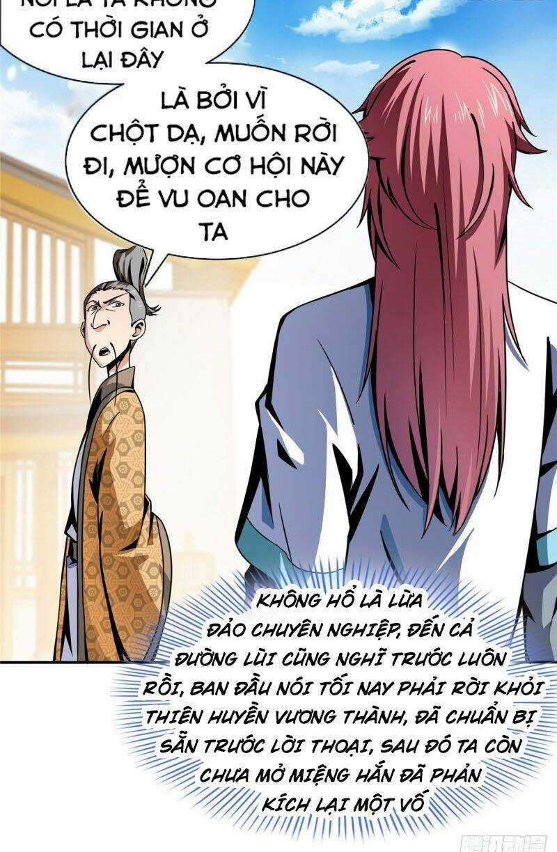 Thiên Đạo Đồ Thư Quán Chapter 28 trang 10