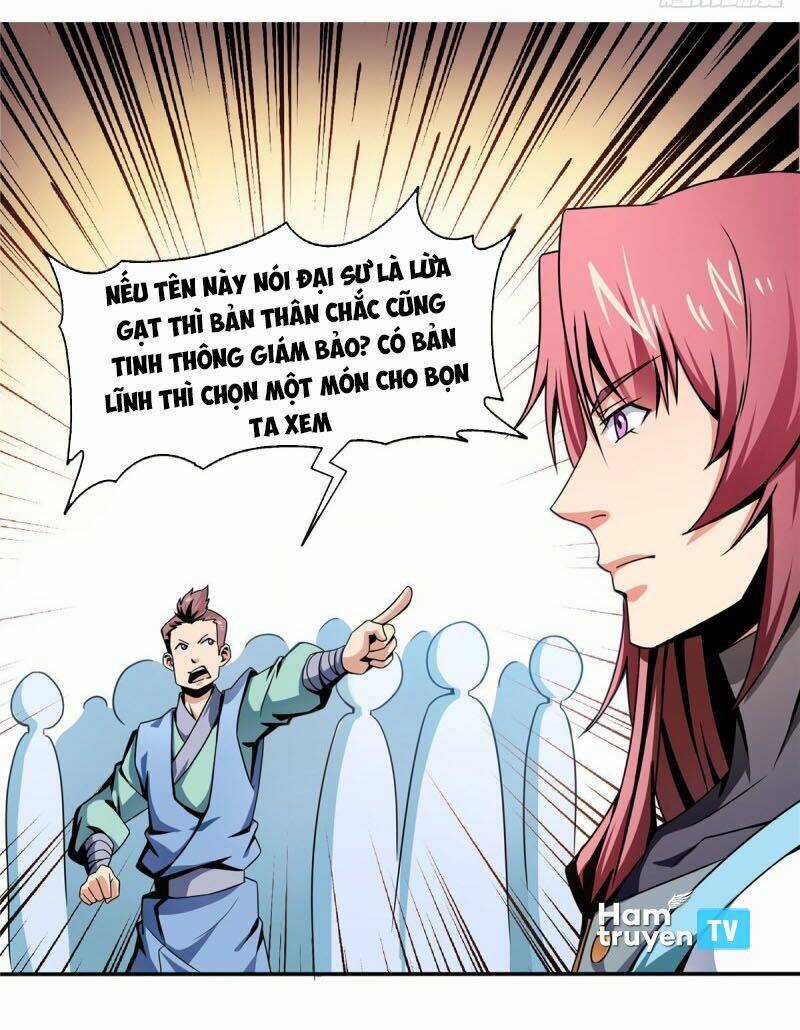 Thiên Đạo Đồ Thư Quán Chapter 28 trang 11