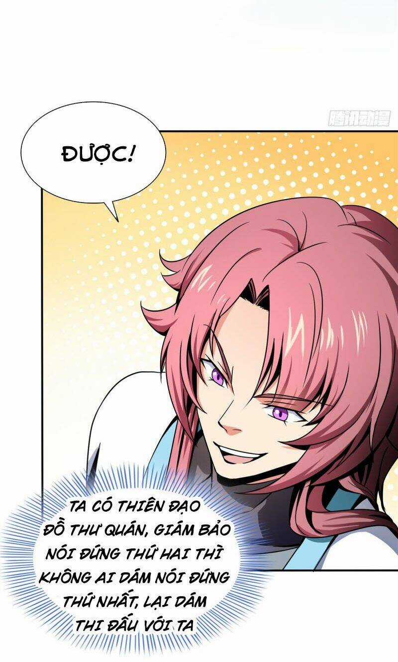 Thiên Đạo Đồ Thư Quán Chapter 28 trang 14