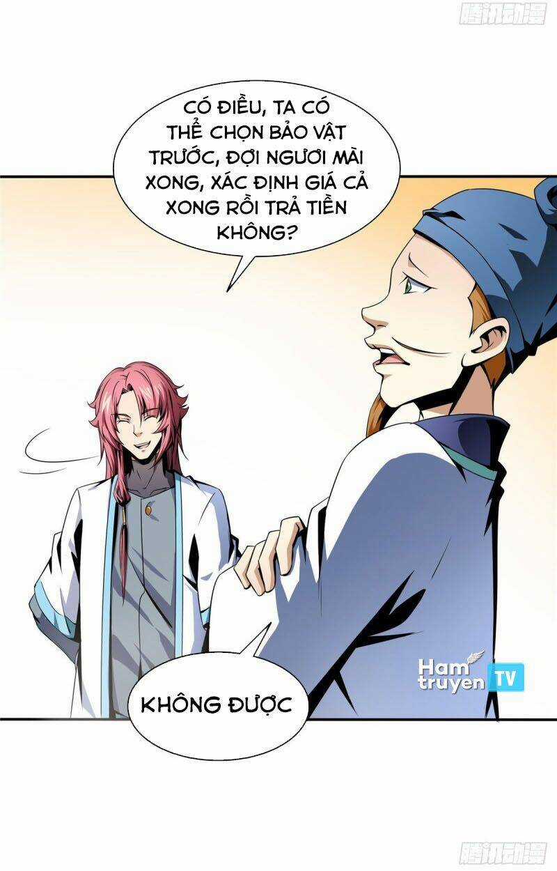 Thiên Đạo Đồ Thư Quán Chapter 28 trang 15