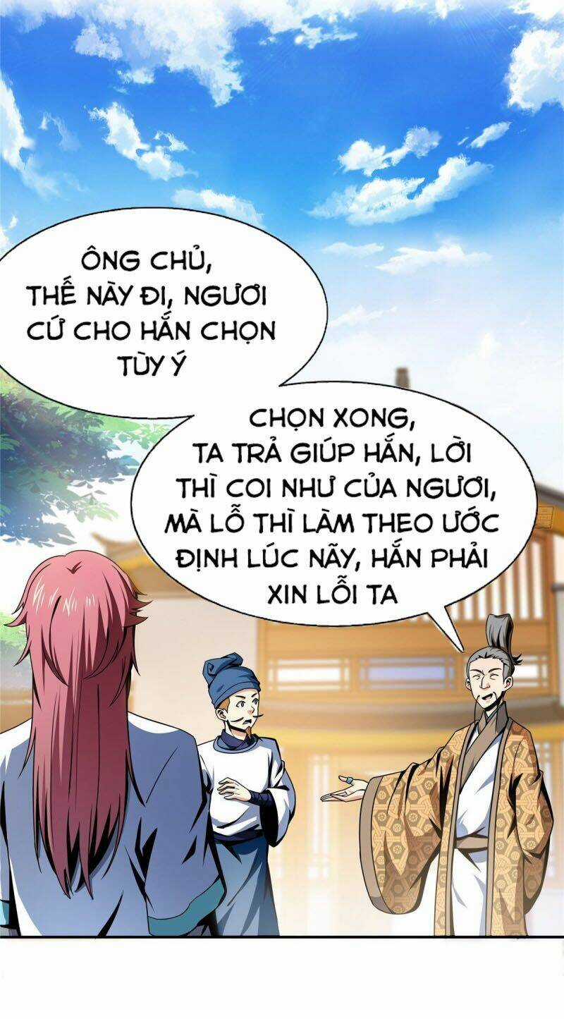 Thiên Đạo Đồ Thư Quán Chapter 28 trang 17