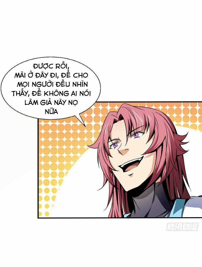 Thiên Đạo Đồ Thư Quán Chapter 28 trang 21