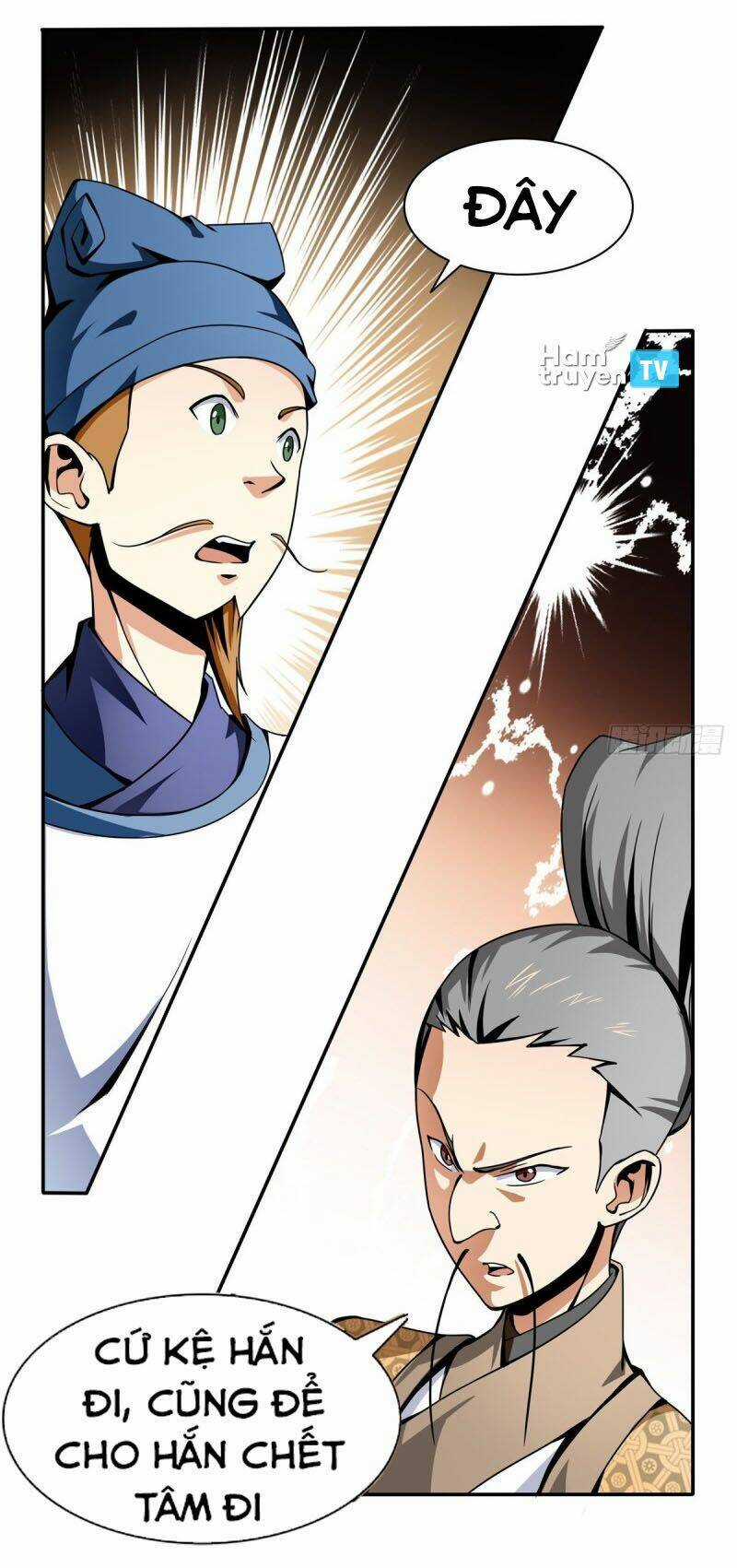 Thiên Đạo Đồ Thư Quán Chapter 28 trang 22