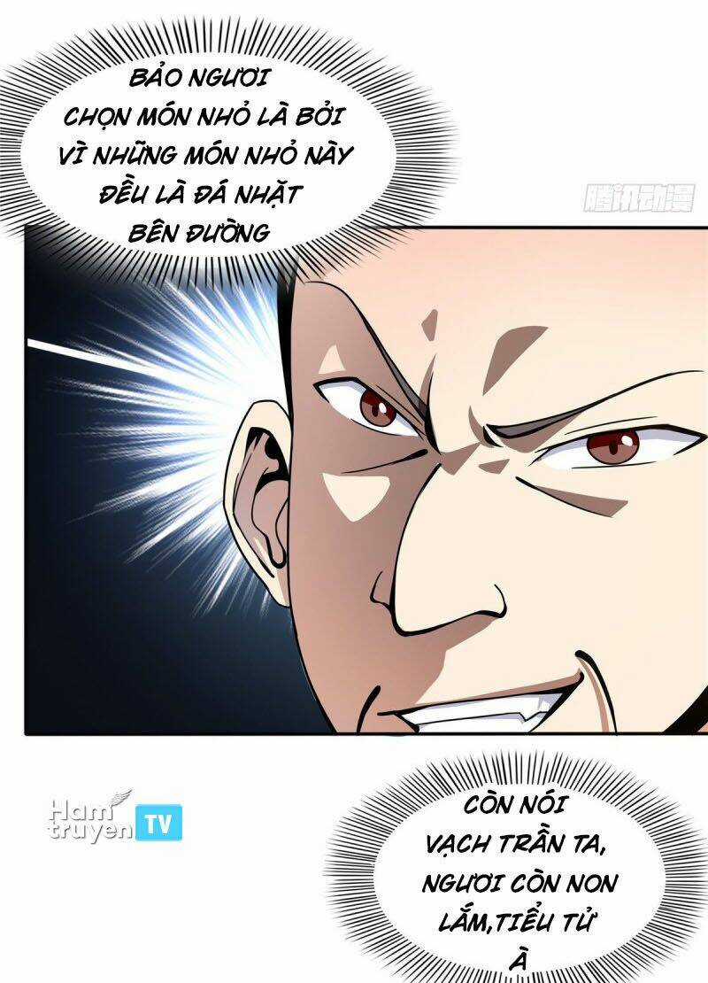 Thiên Đạo Đồ Thư Quán Chapter 28 trang 25