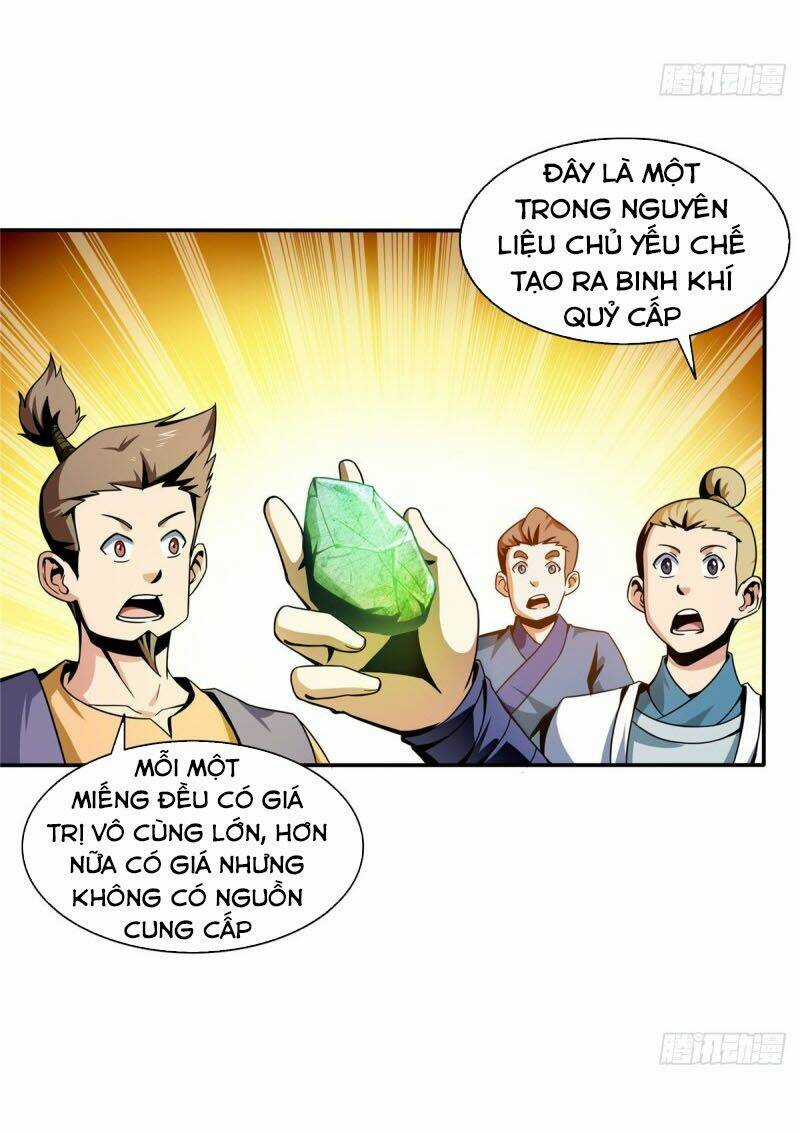 Thiên Đạo Đồ Thư Quán Chapter 28 trang 27