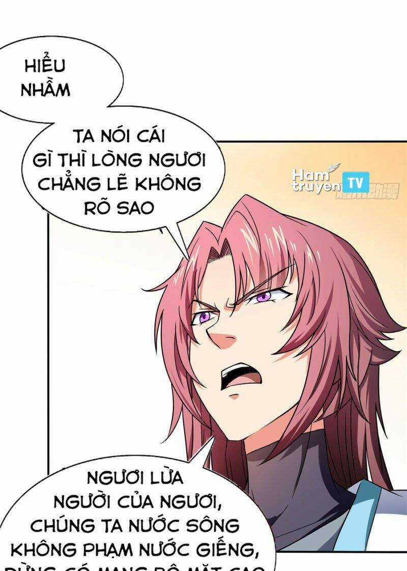 Thiên Đạo Đồ Thư Quán Chapter 28 trang 3