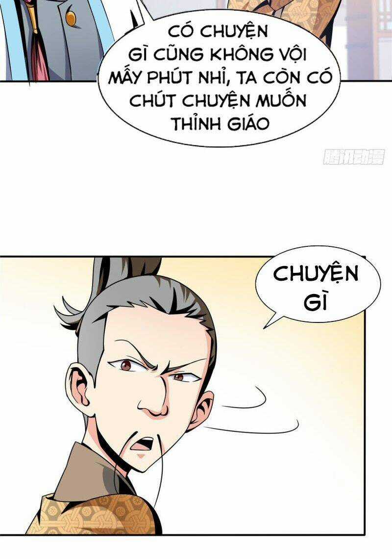 Thiên Đạo Đồ Thư Quán Chapter 28 trang 32