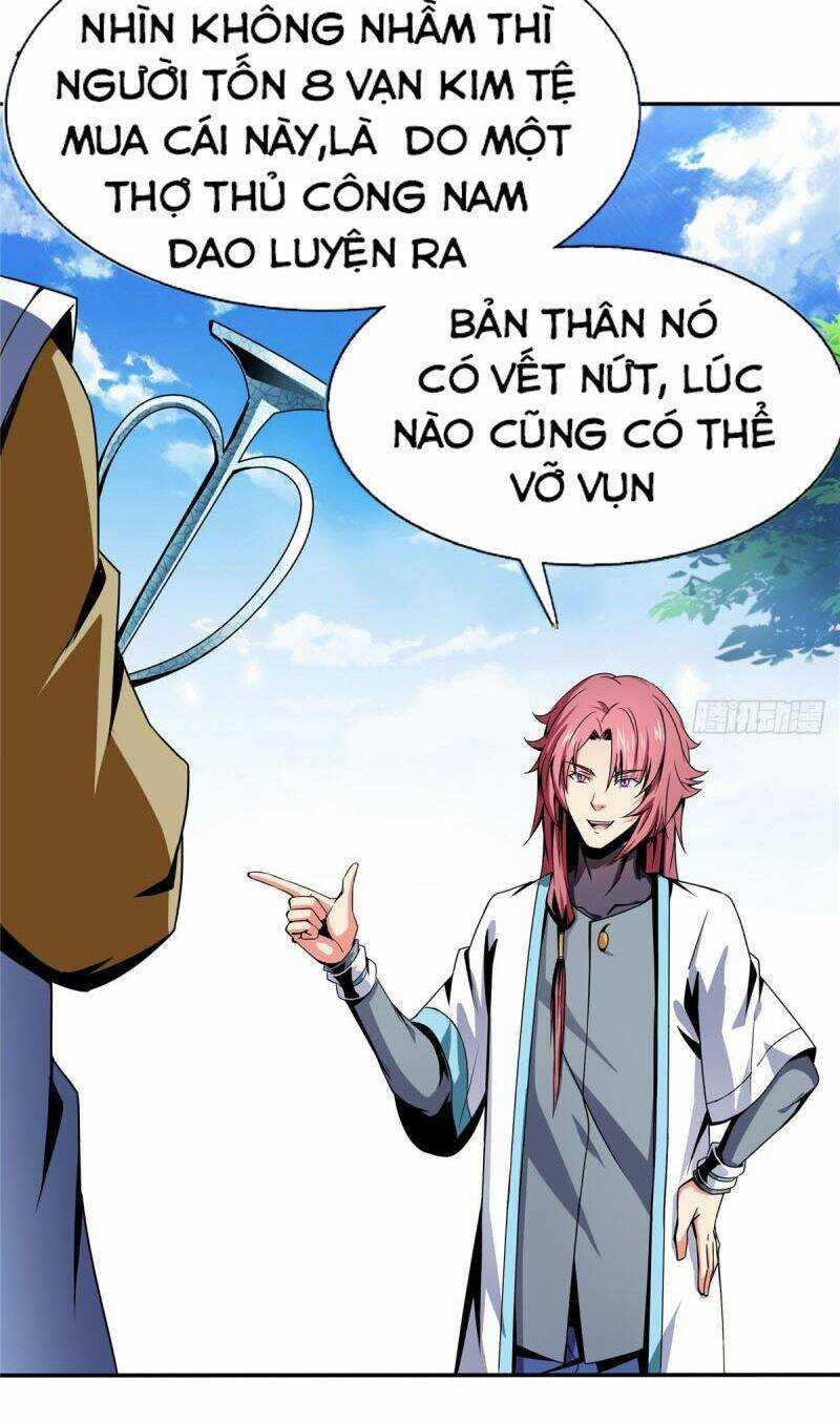 Thiên Đạo Đồ Thư Quán Chapter 28 trang 34