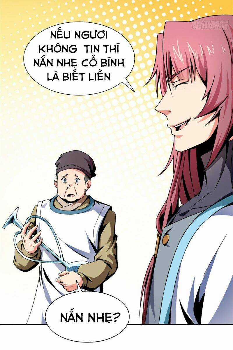 Thiên Đạo Đồ Thư Quán Chapter 28 trang 36