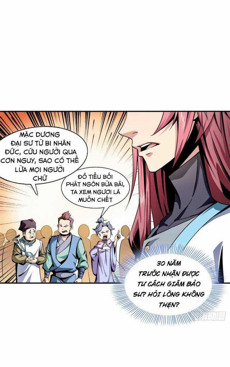 Thiên Đạo Đồ Thư Quán Chapter 28 trang 6