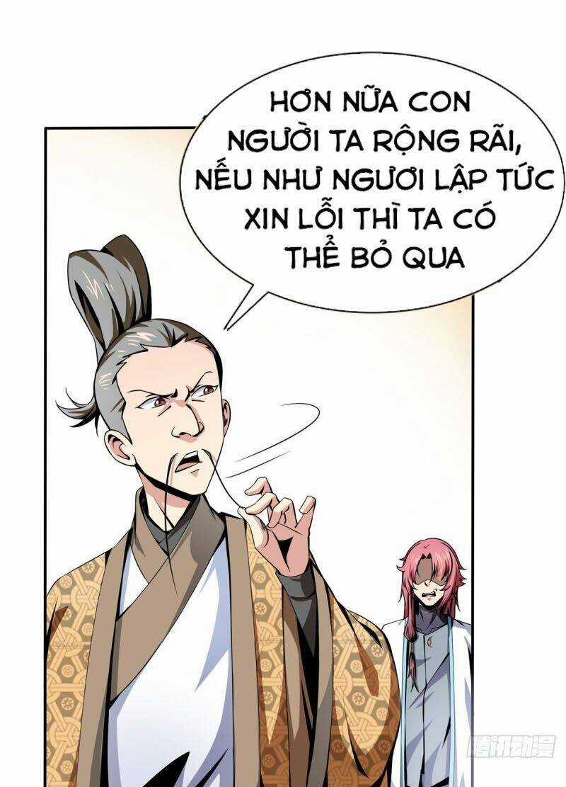 Thiên Đạo Đồ Thư Quán Chapter 28 trang 7