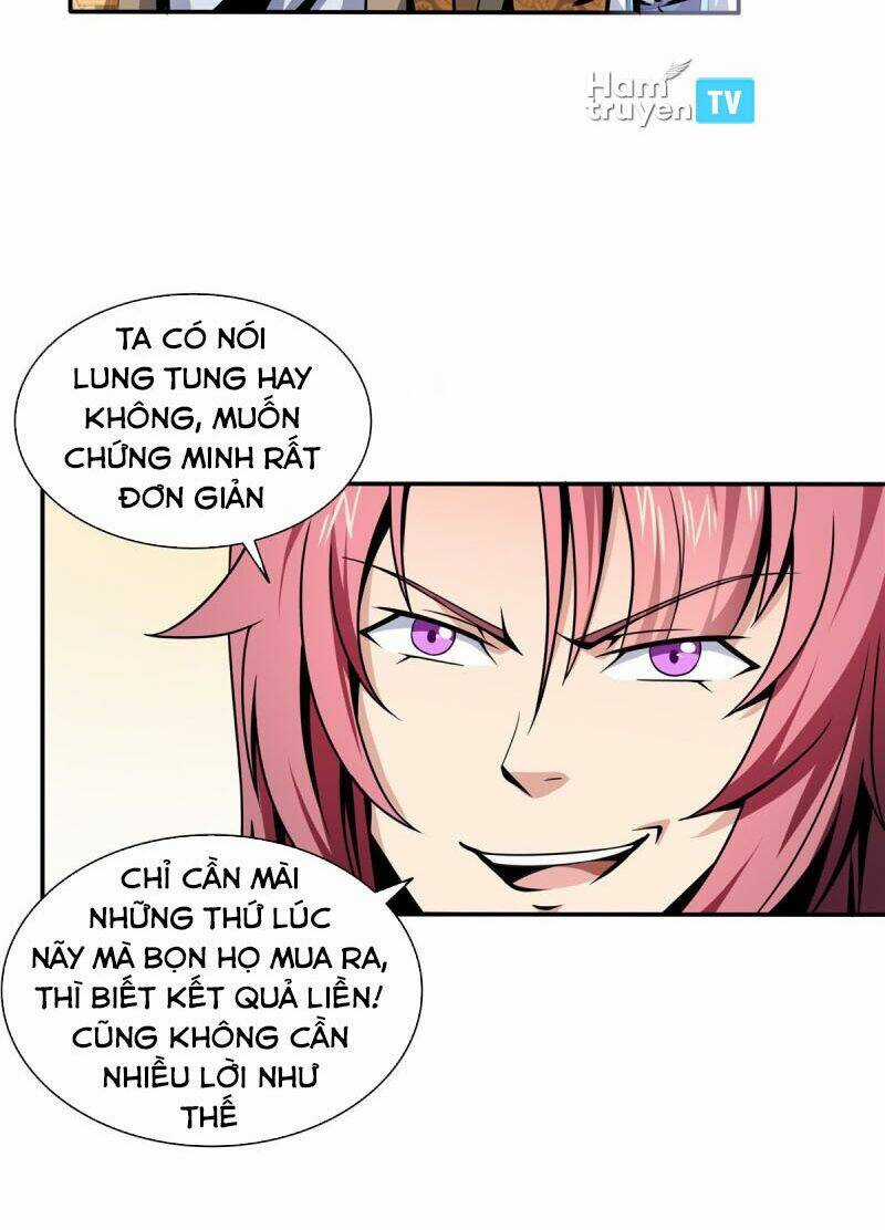 Thiên Đạo Đồ Thư Quán Chapter 28 trang 8