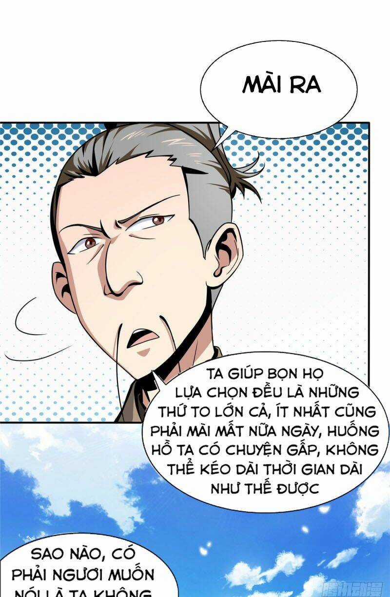 Thiên Đạo Đồ Thư Quán Chapter 28 trang 9