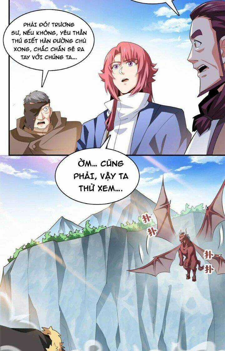 Thiên Đạo Đồ Thư Quán Chapter 280 trang 13