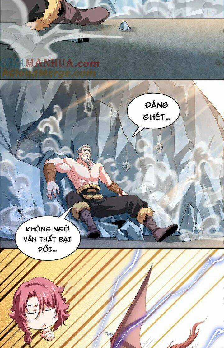 Thiên Đạo Đồ Thư Quán Chapter 280 trang 14