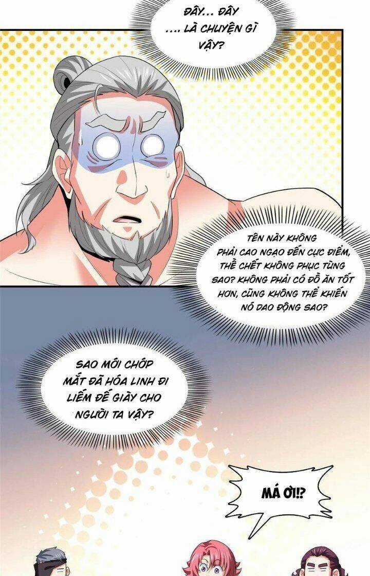 Thiên Đạo Đồ Thư Quán Chapter 280 trang 17