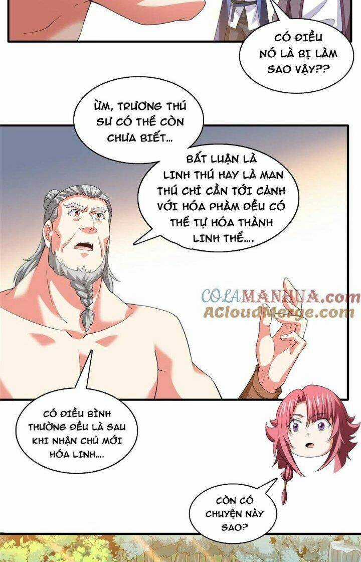 Thiên Đạo Đồ Thư Quán Chapter 280 trang 20