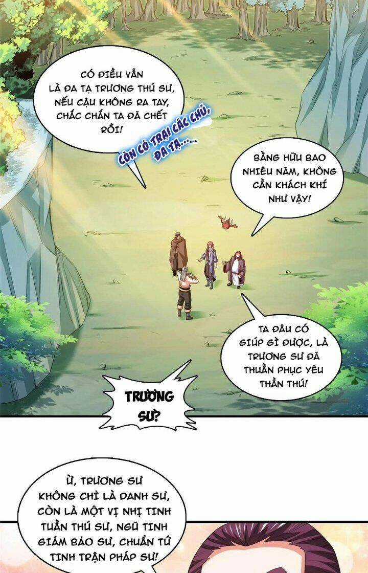 Thiên Đạo Đồ Thư Quán Chapter 280 trang 21