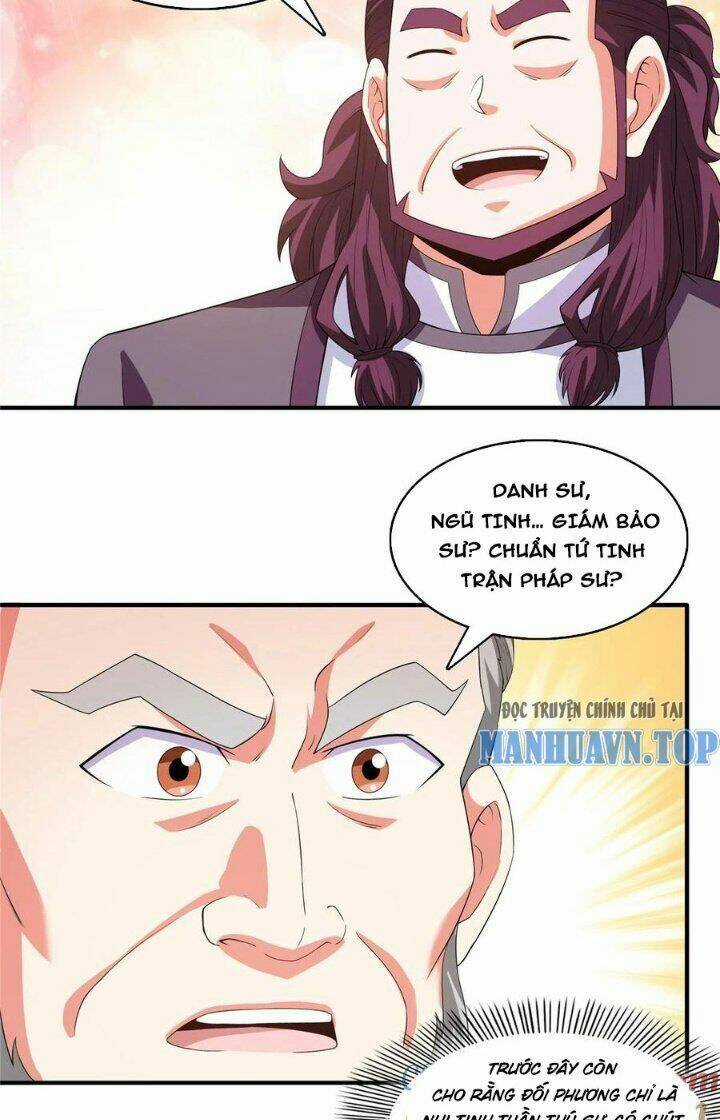 Thiên Đạo Đồ Thư Quán Chapter 280 trang 22