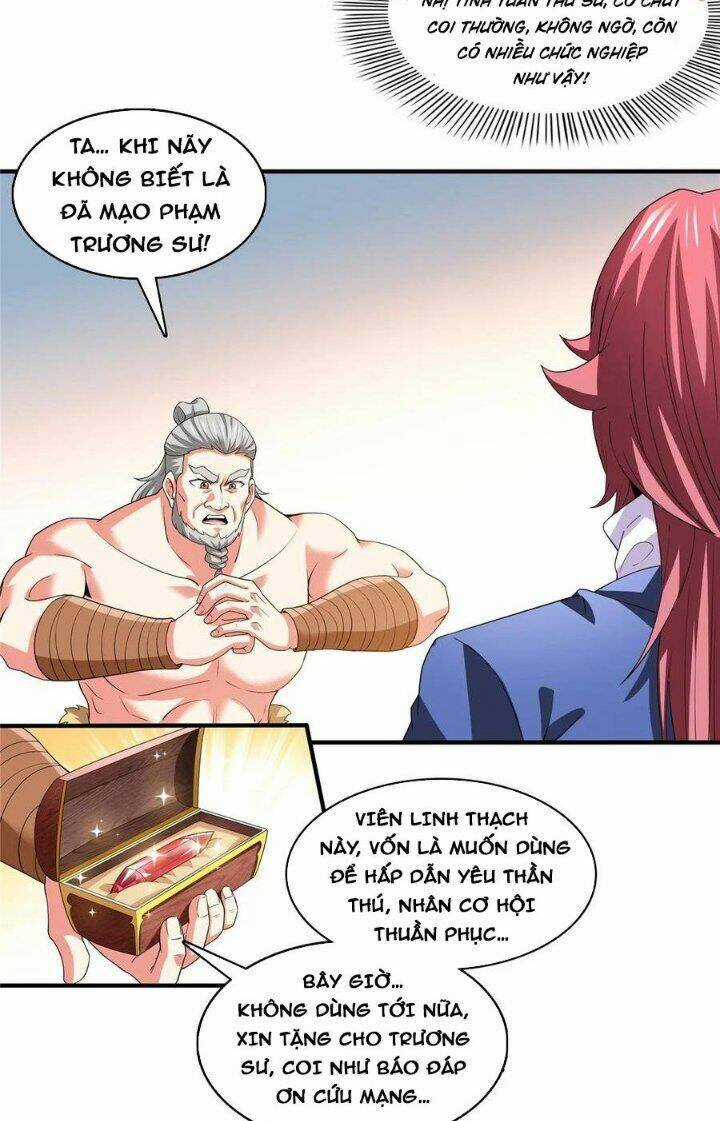 Thiên Đạo Đồ Thư Quán Chapter 280 trang 23