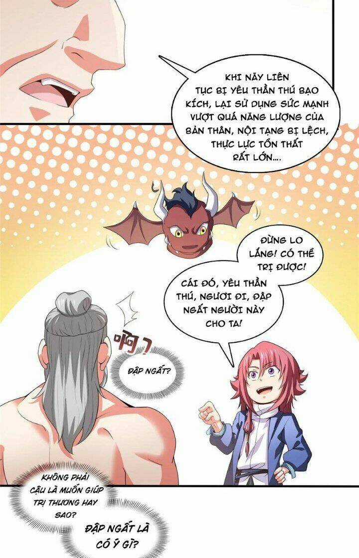 Thiên Đạo Đồ Thư Quán Chapter 280 trang 25