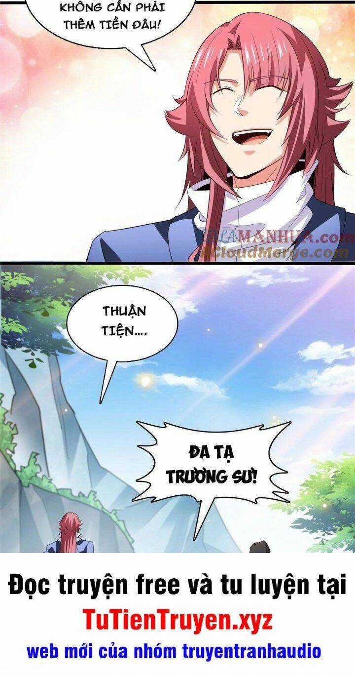 Thiên Đạo Đồ Thư Quán Chapter 280 trang 31