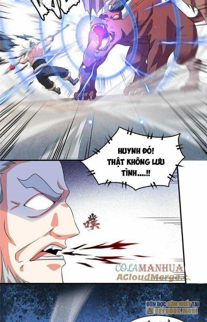 Thiên Đạo Đồ Thư Quán Chapter 280 trang 4