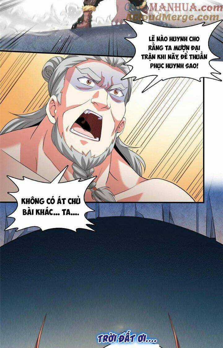 Thiên Đạo Đồ Thư Quán Chapter 280 trang 8