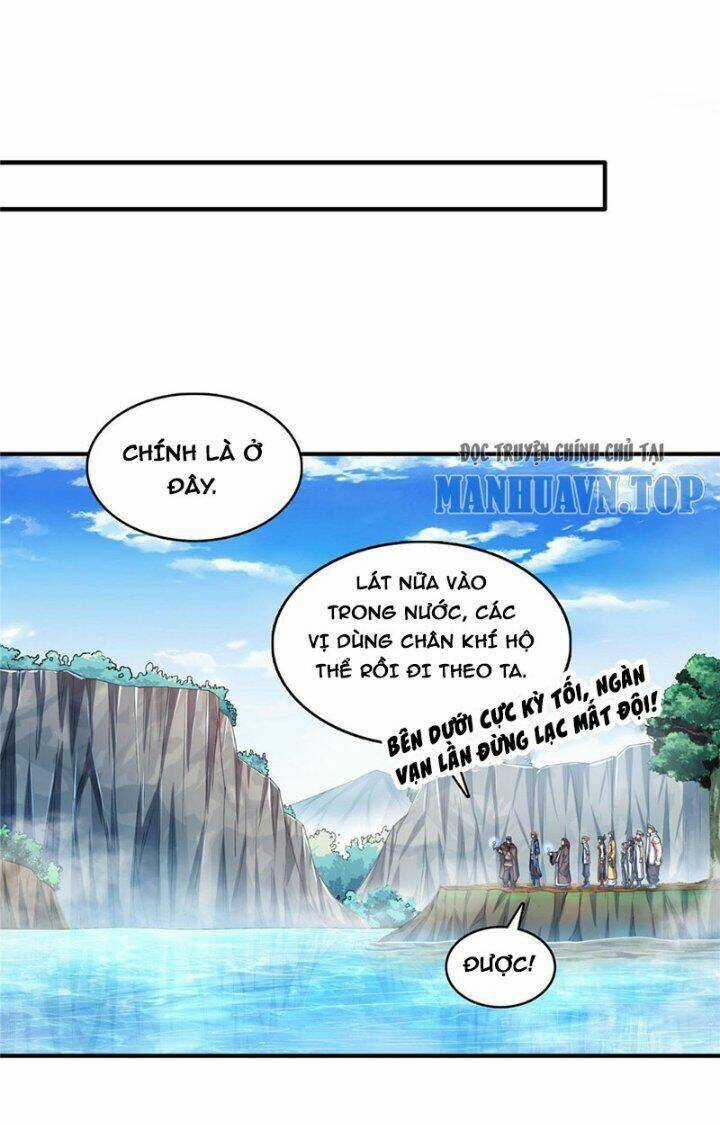 Thiên Đạo Đồ Thư Quán Chapter 281 trang 10