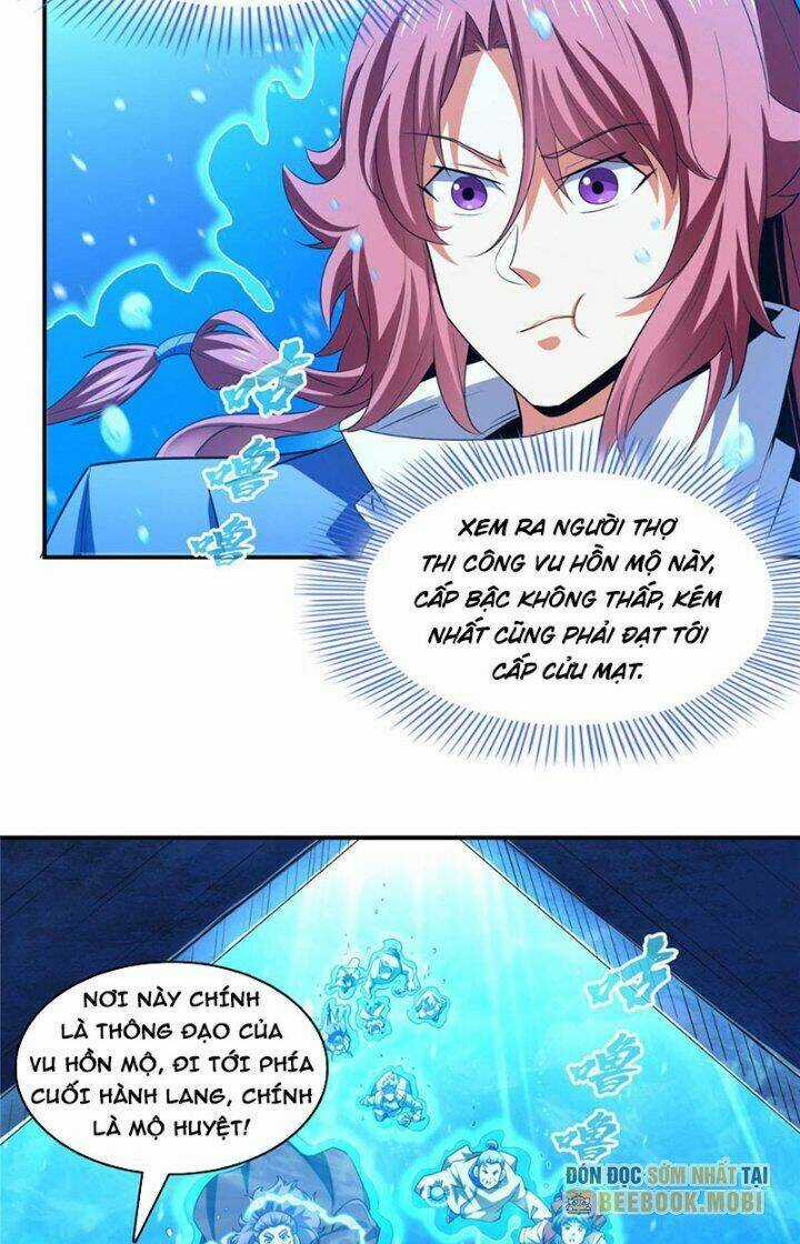 Thiên Đạo Đồ Thư Quán Chapter 281 trang 15