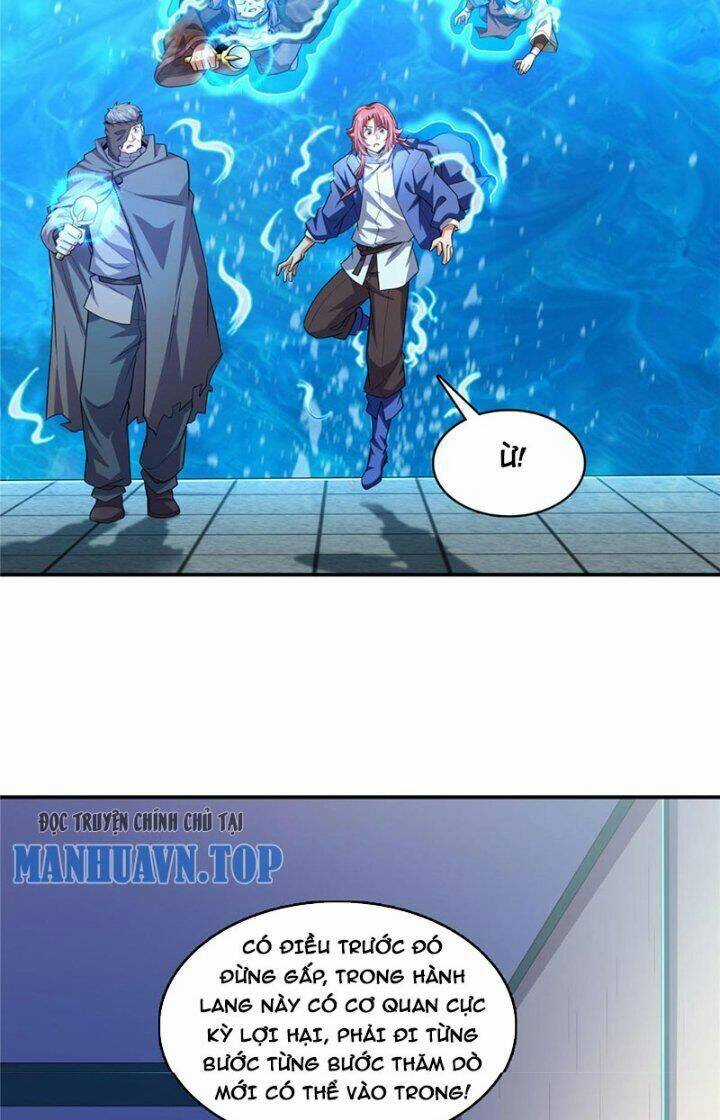 Thiên Đạo Đồ Thư Quán Chapter 281 trang 16