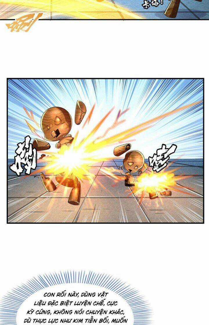 Thiên Đạo Đồ Thư Quán Chapter 281 trang 19