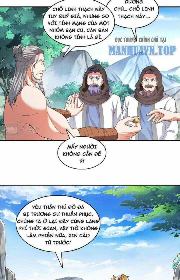 Thiên Đạo Đồ Thư Quán Chapter 281 trang 2