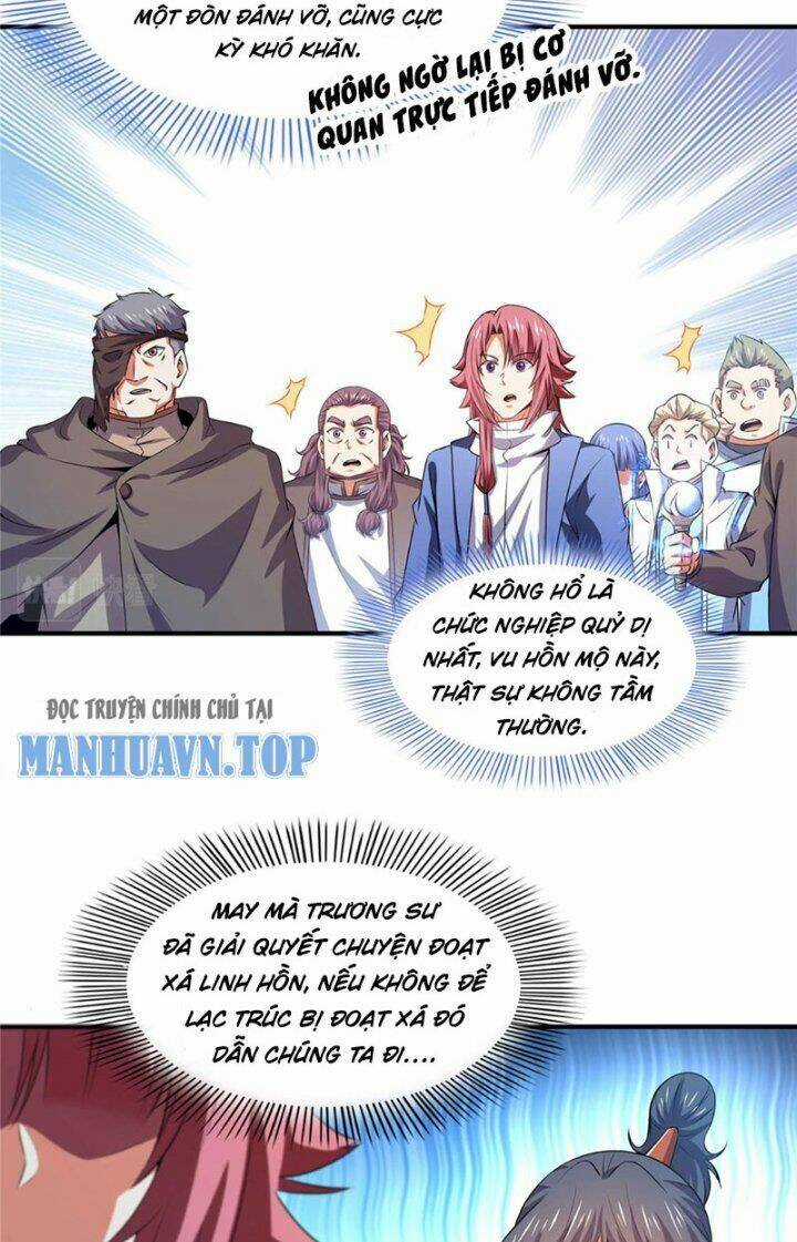 Thiên Đạo Đồ Thư Quán Chapter 281 trang 20