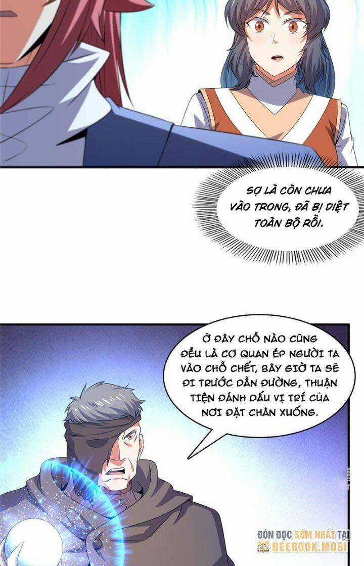 Thiên Đạo Đồ Thư Quán Chapter 281 trang 21